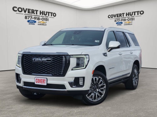 2023 GMC Yukon Denali Ultimate