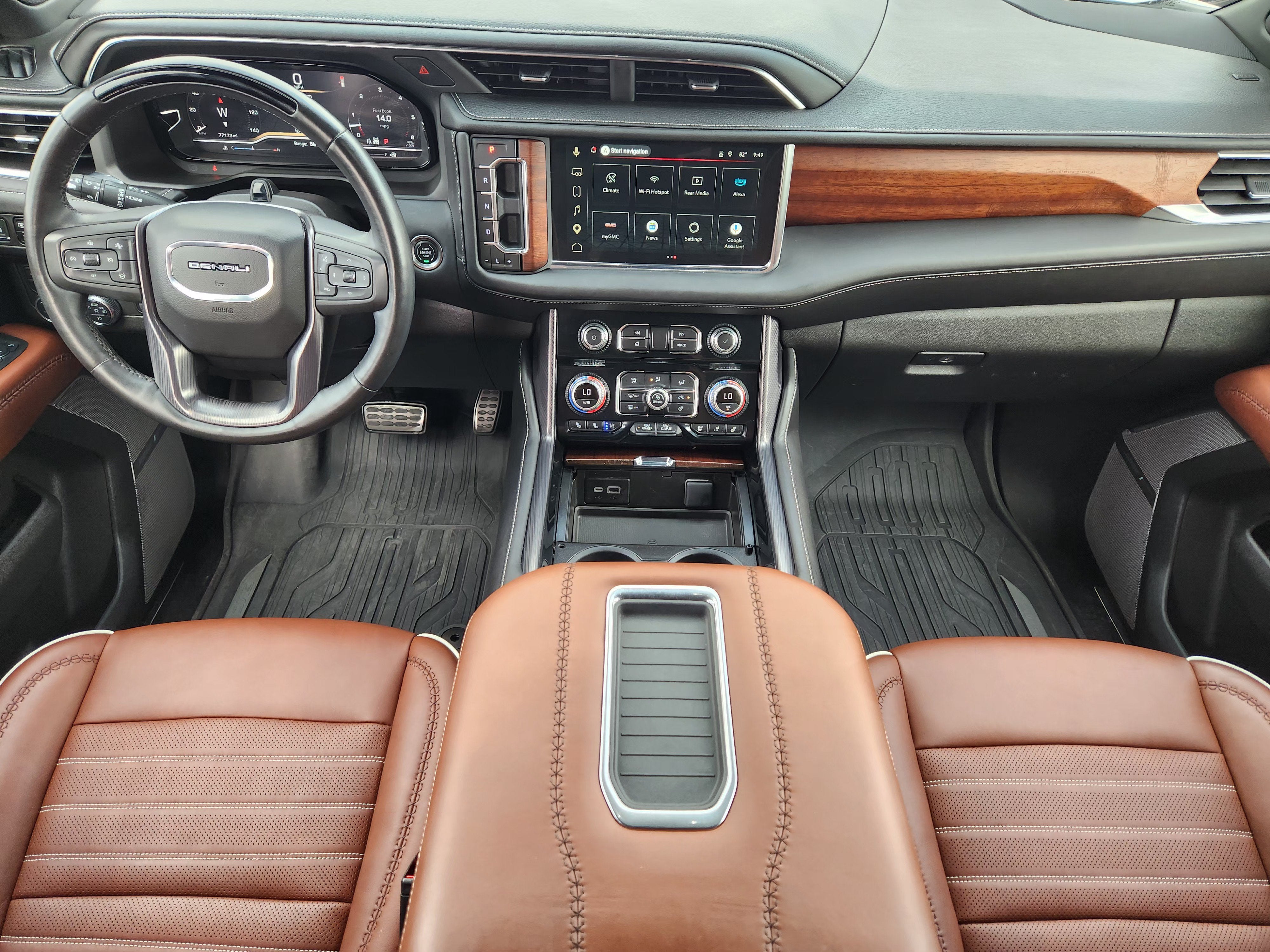 2023 GMC Yukon Denali Ultimate