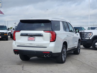 2023 GMC Yukon Denali Ultimate