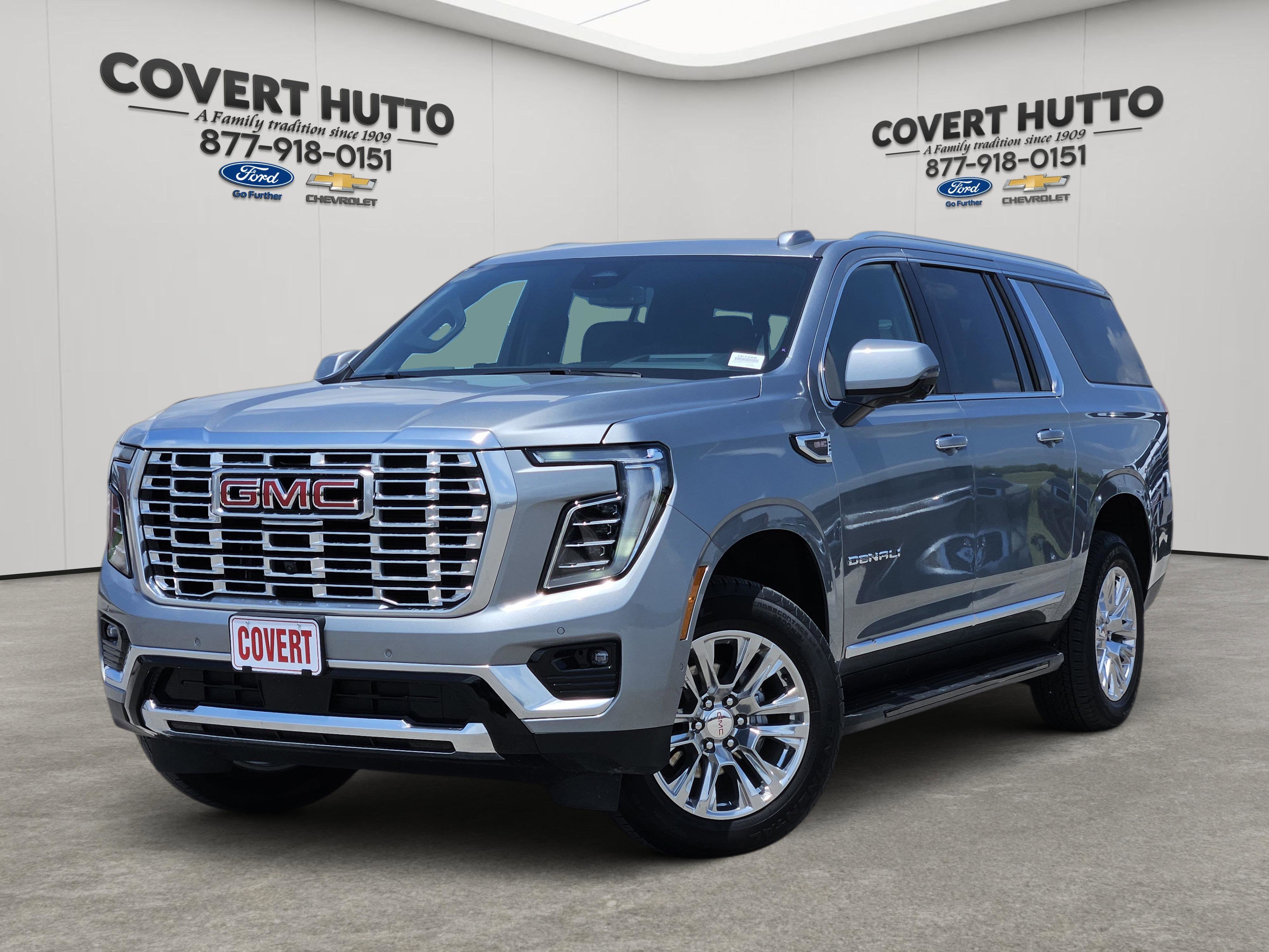 2025 GMC Yukon XL Denali