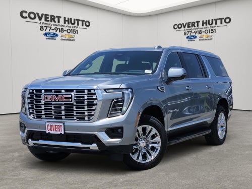 2025 GMC Yukon XL Denali