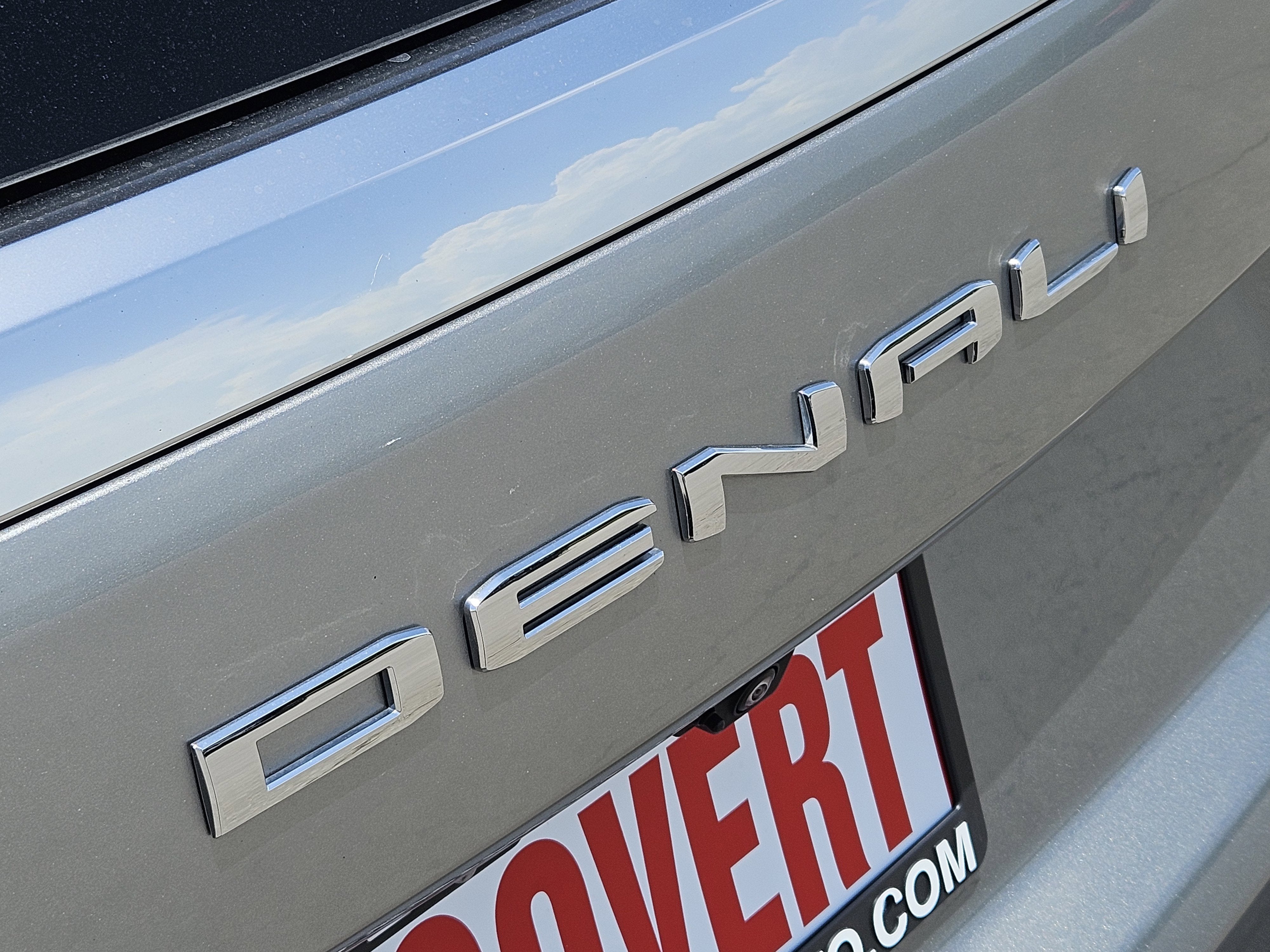 2025 GMC Yukon XL Denali