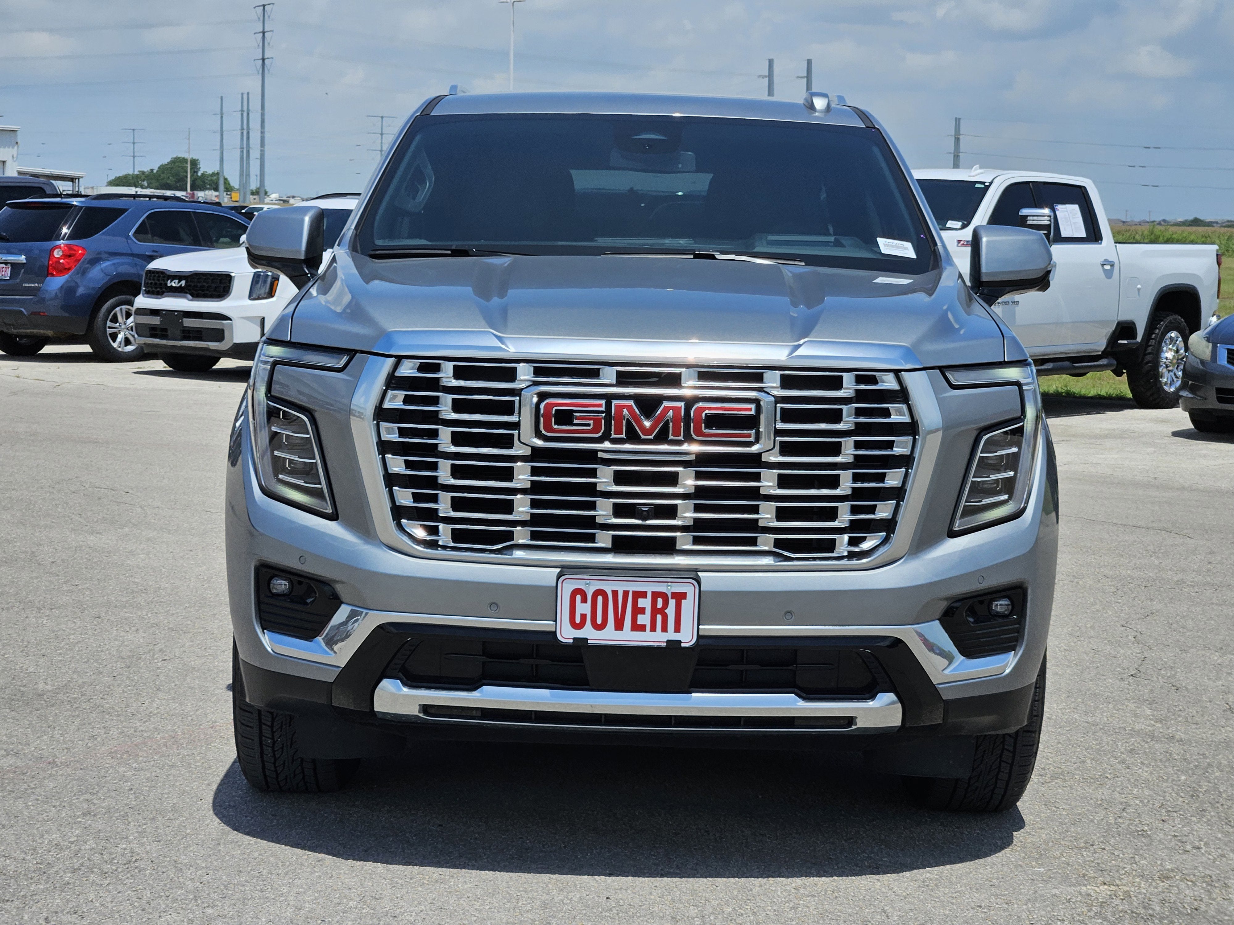 2025 GMC Yukon XL Denali