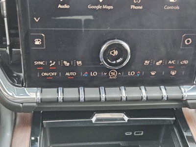 2025 GMC Yukon XL Denali