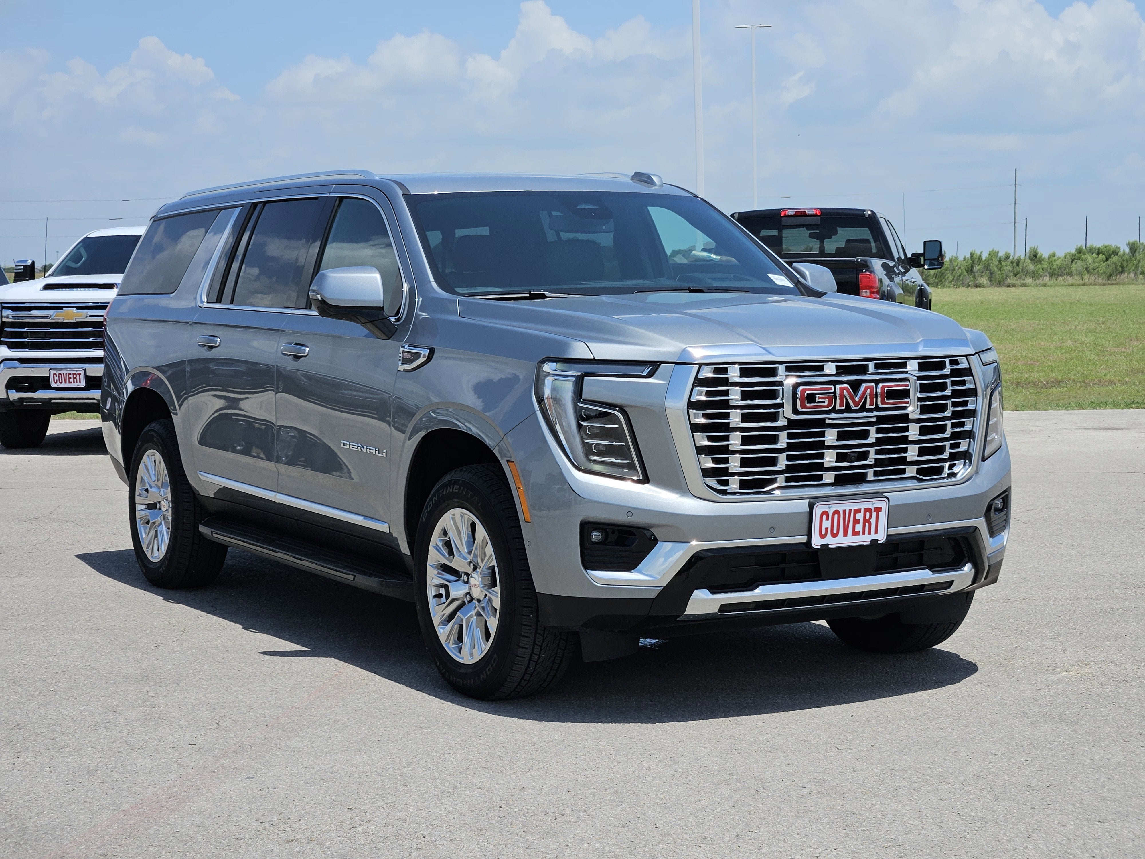 2025 GMC Yukon XL Denali
