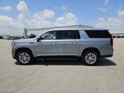 2025 GMC Yukon XL Denali