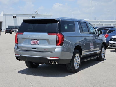 2025 GMC Yukon XL Denali