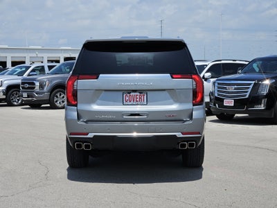 2025 GMC Yukon XL Denali