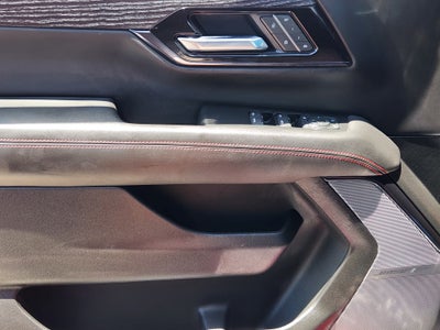 2025 GMC Yukon XL AT4 Ultimate