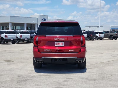 2025 GMC Yukon XL AT4 Ultimate
