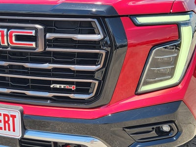 2025 GMC Yukon XL AT4 Ultimate