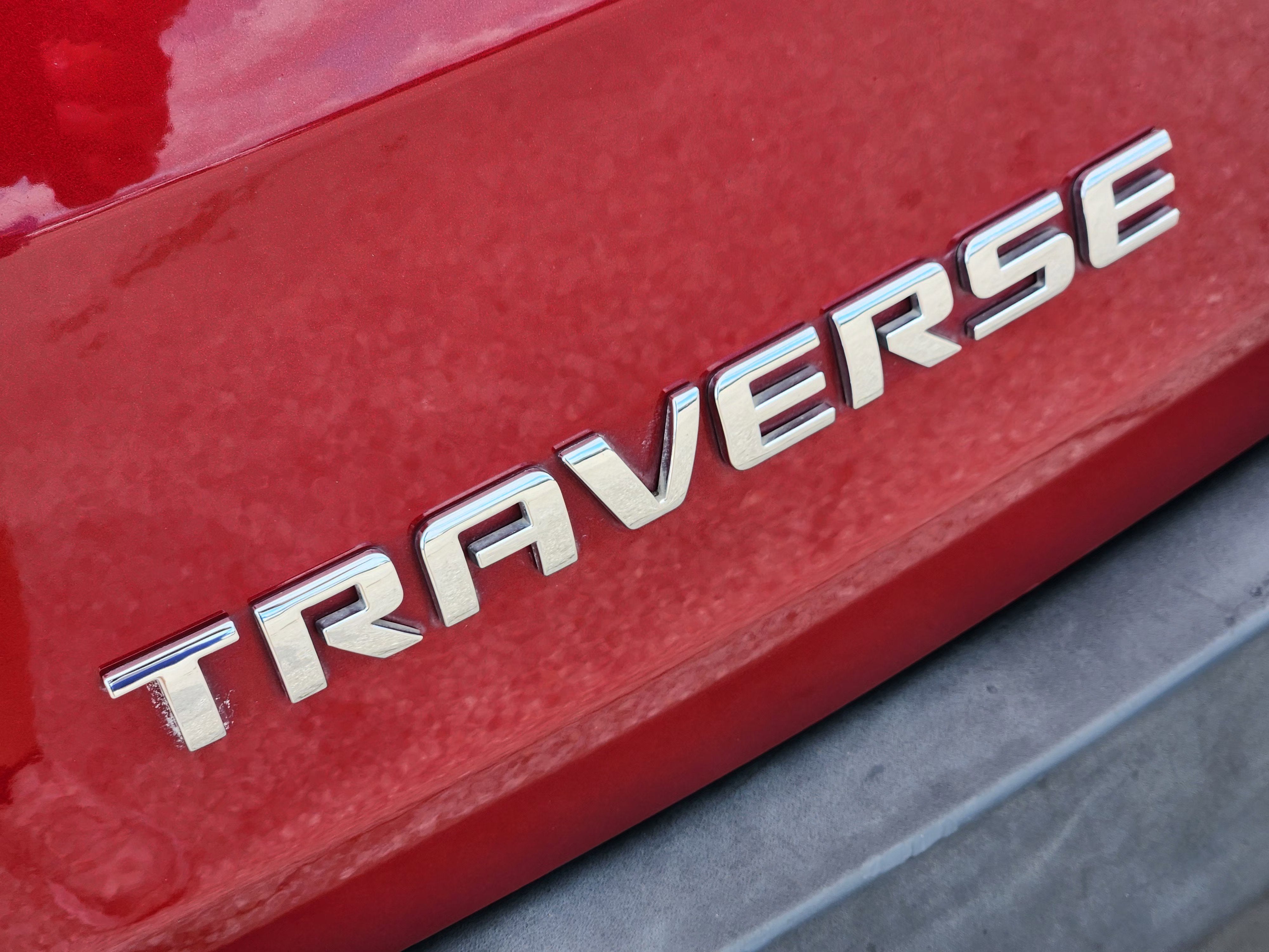 2019 Chevrolet Traverse LT Cloth