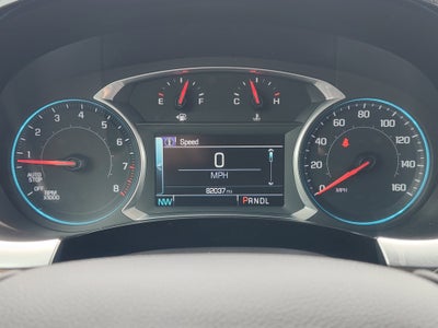 2019 Chevrolet Traverse LT Cloth