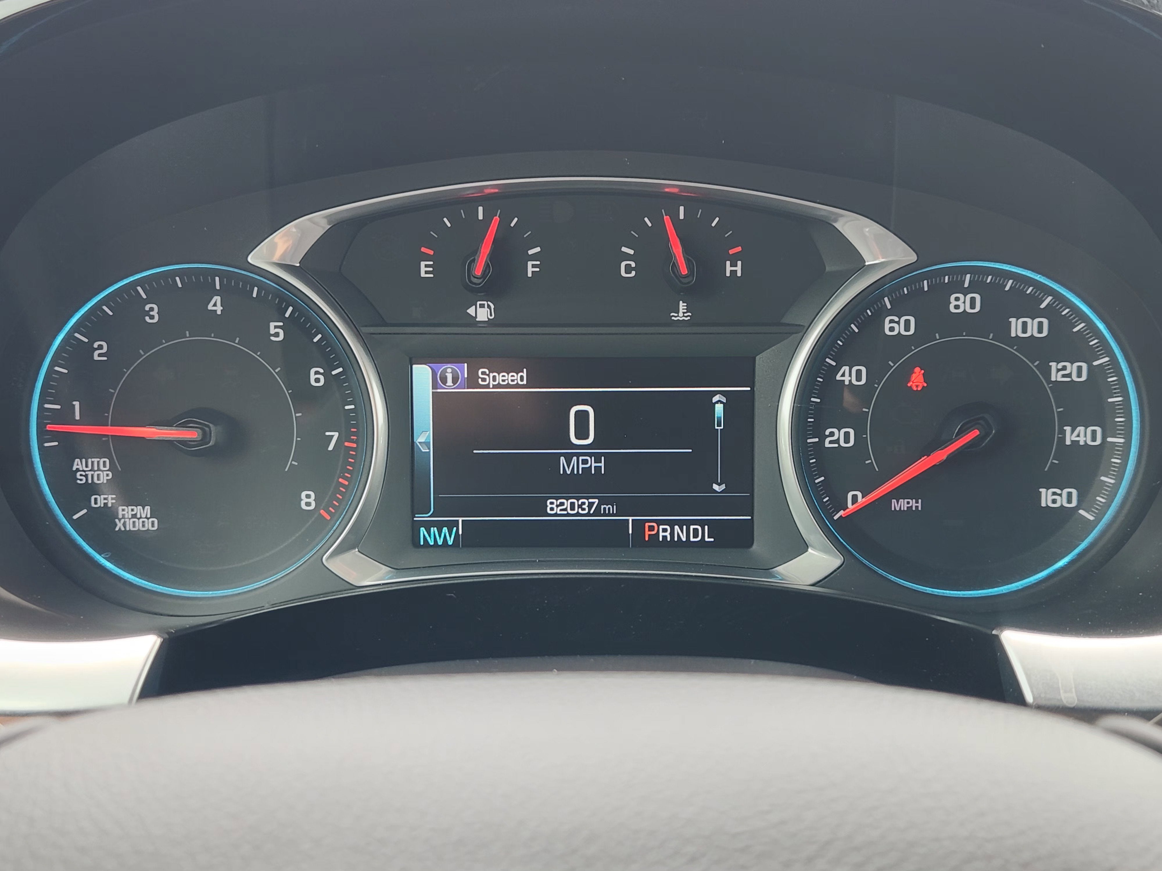 2019 Chevrolet Traverse LT Cloth