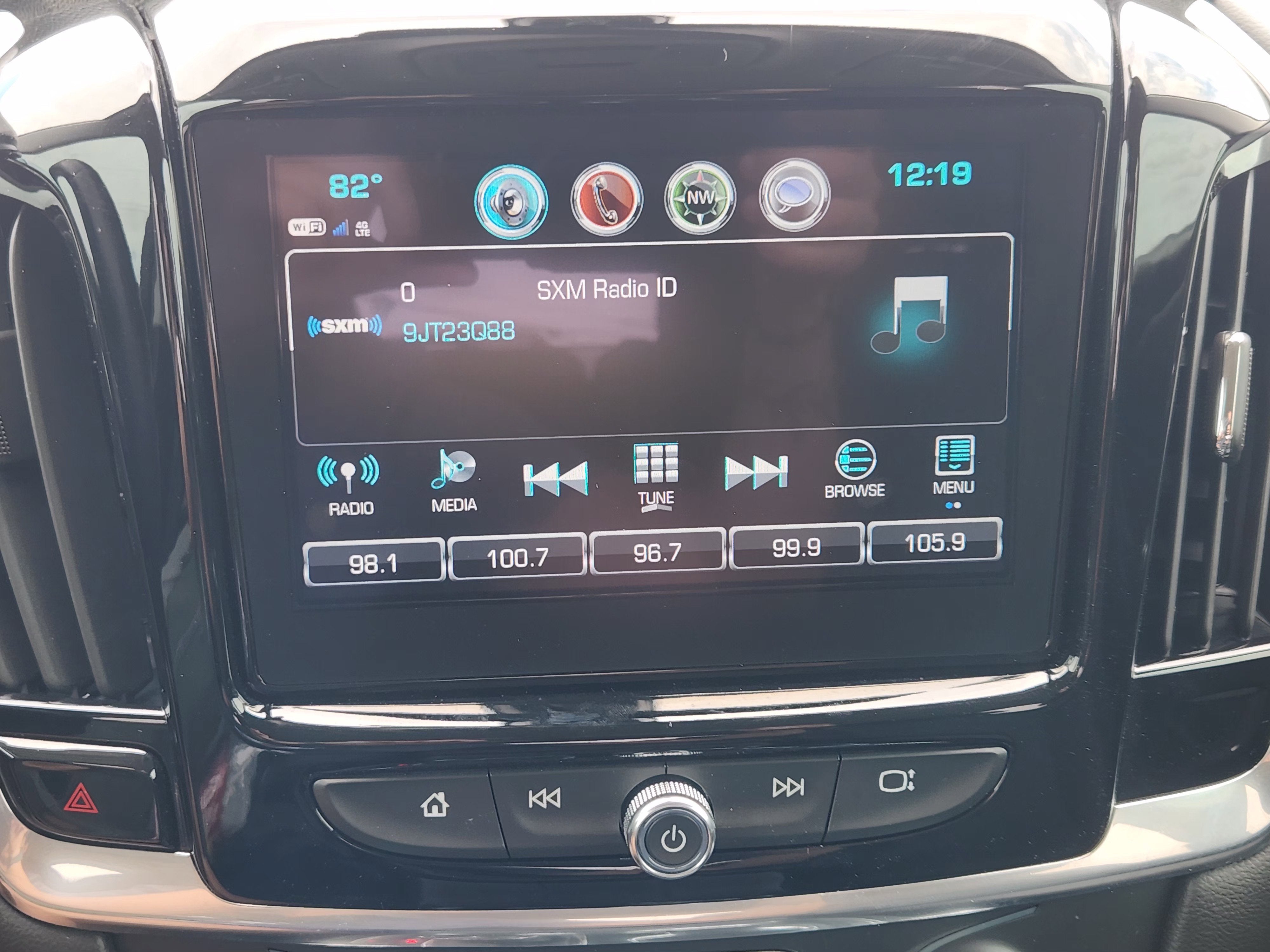 2019 Chevrolet Traverse LT Cloth