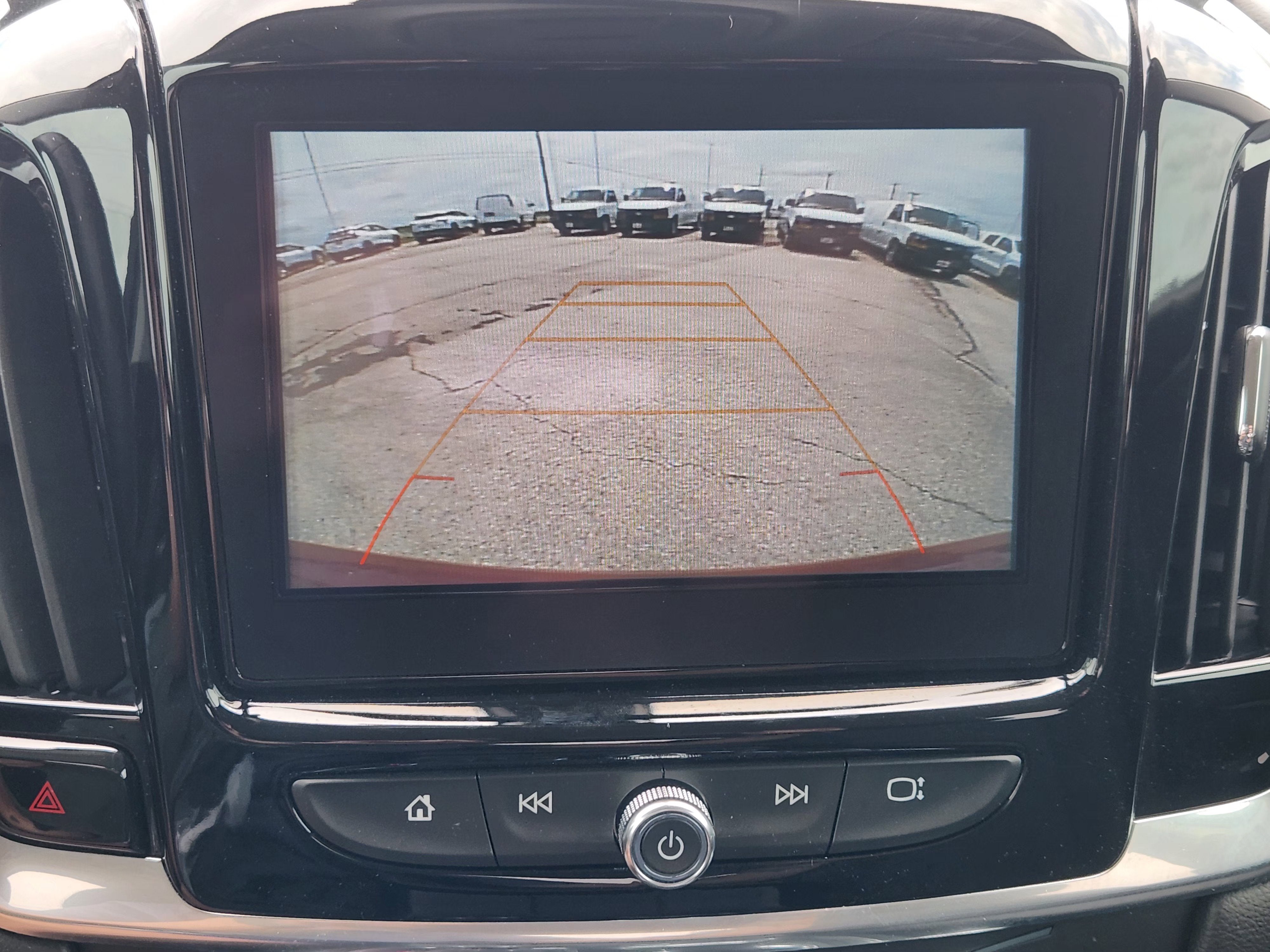 2019 Chevrolet Traverse LT Cloth