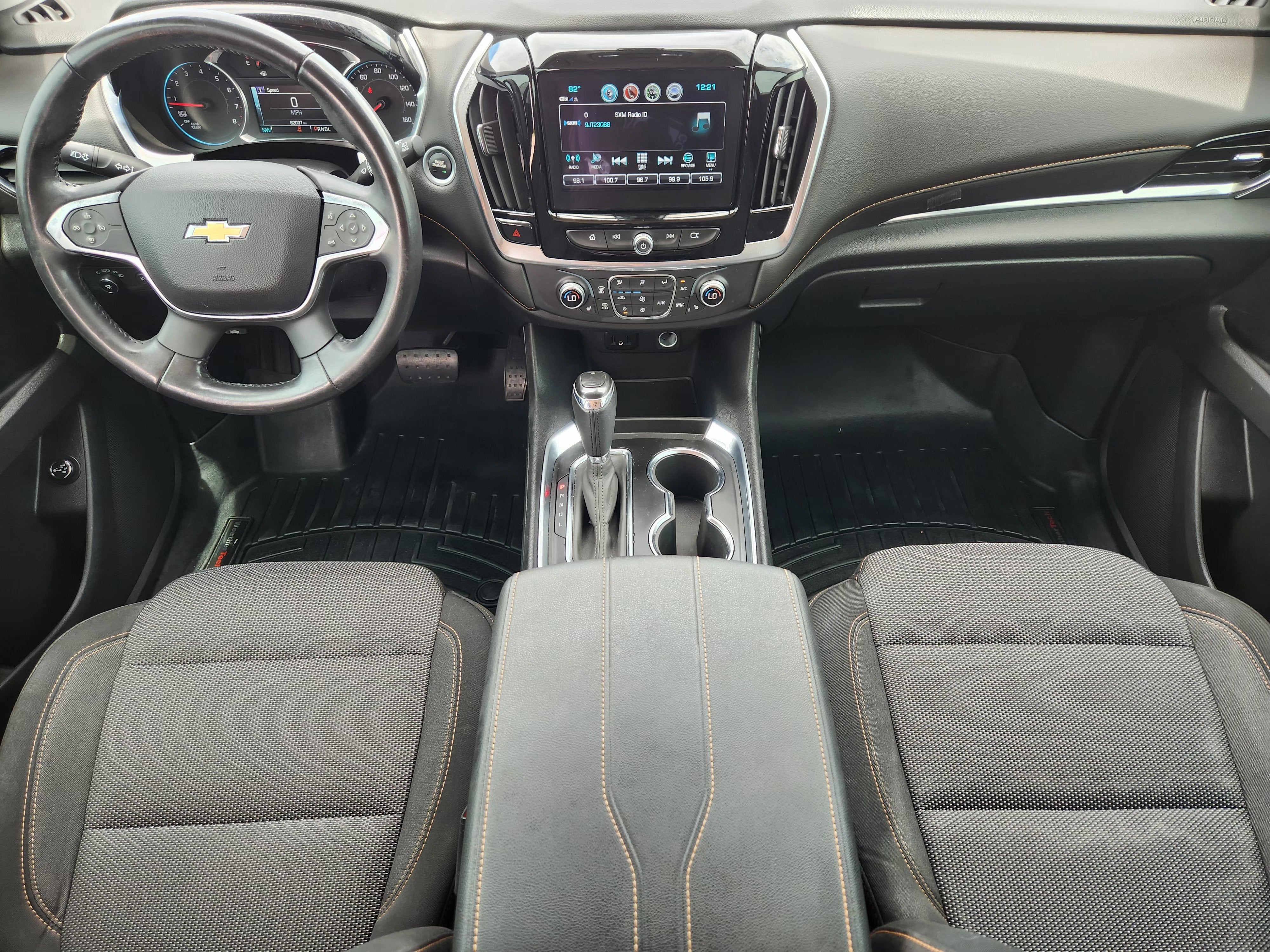 2019 Chevrolet Traverse LT Cloth