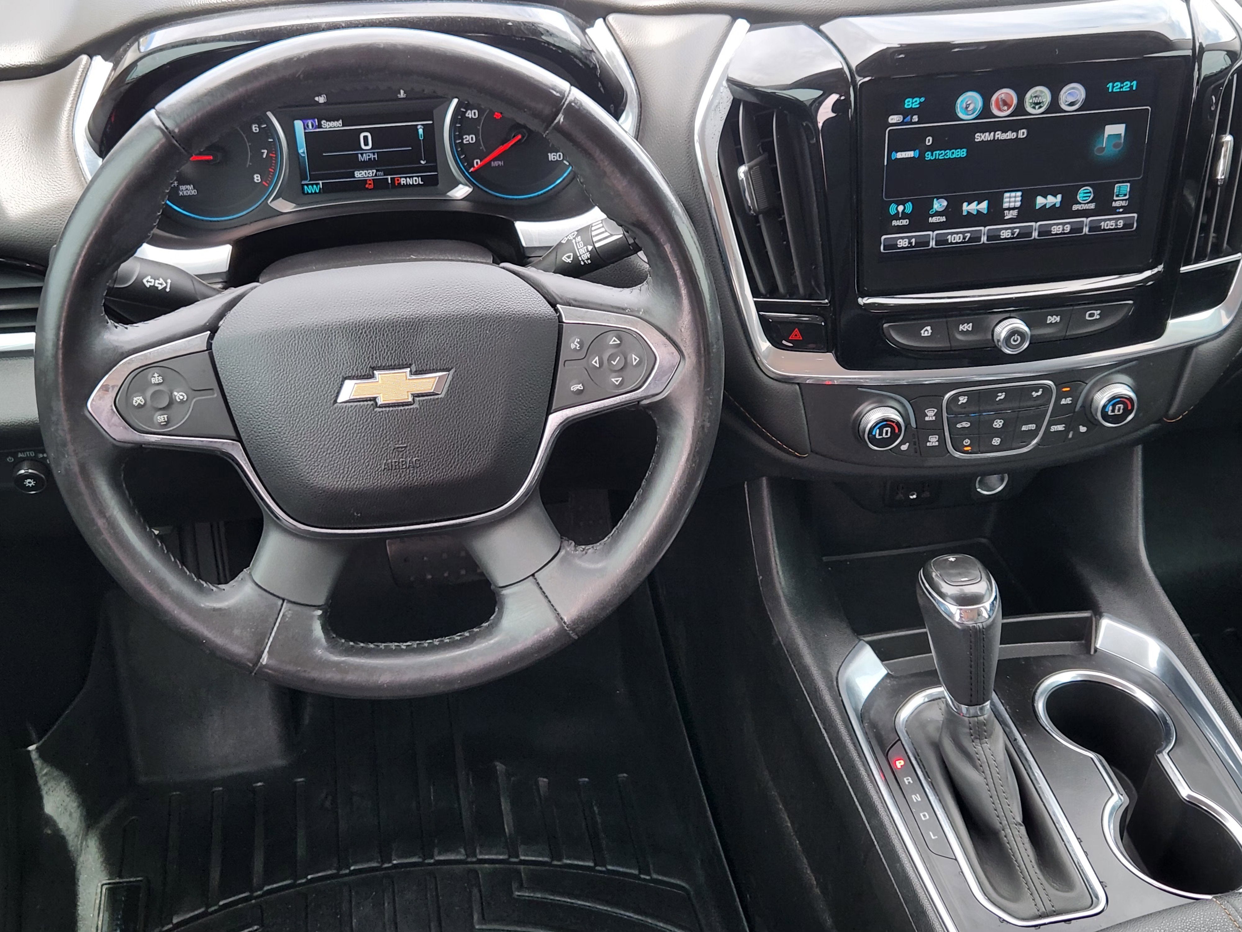 2019 Chevrolet Traverse LT Cloth