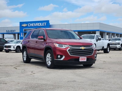 2019 Chevrolet Traverse LT Cloth