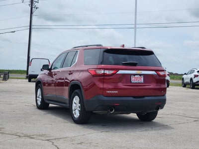 2019 Chevrolet Traverse LT Cloth