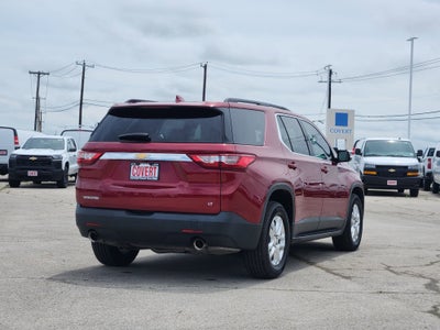 2019 Chevrolet Traverse LT Cloth