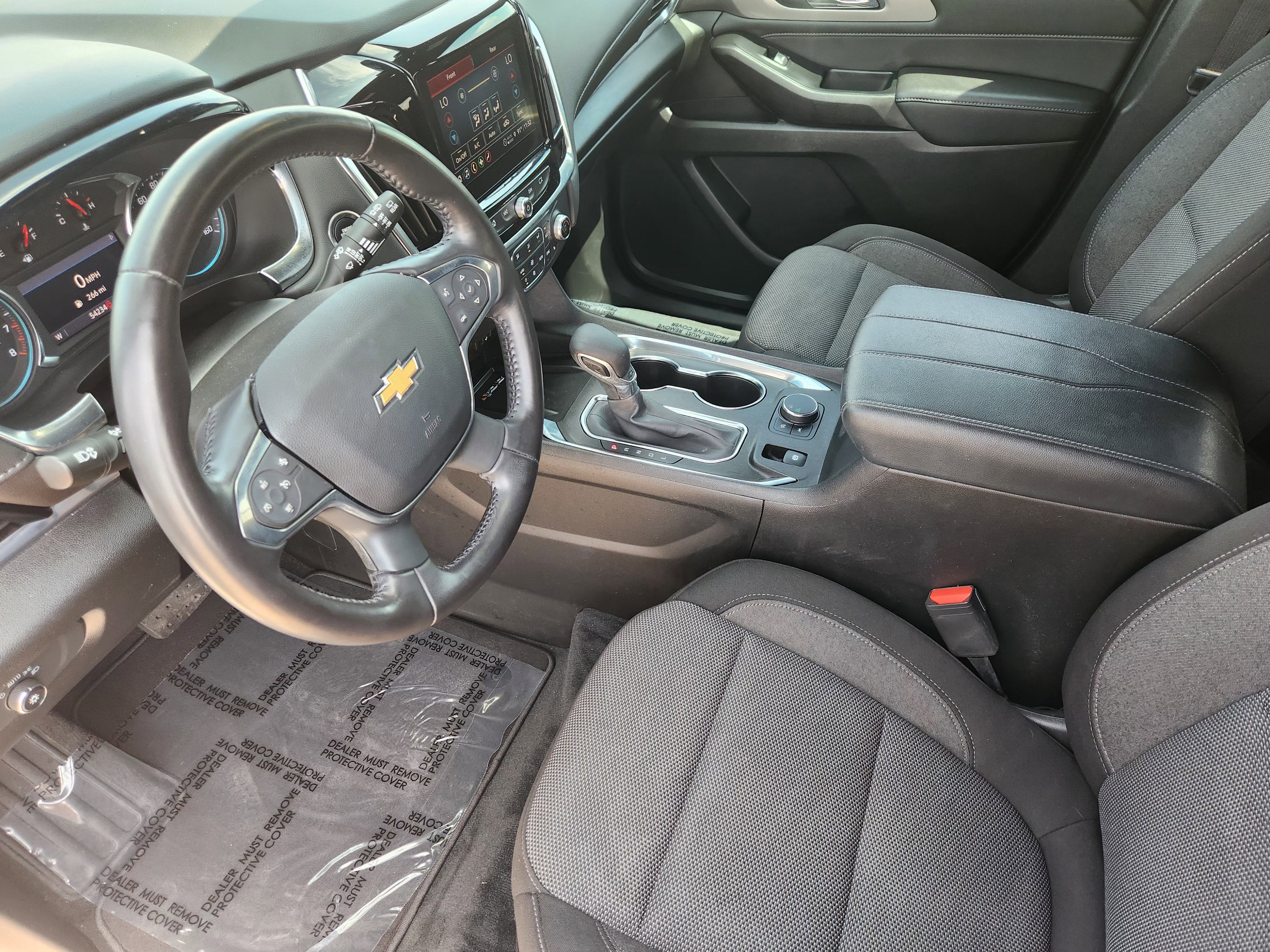 2022 Chevrolet Traverse LT Cloth