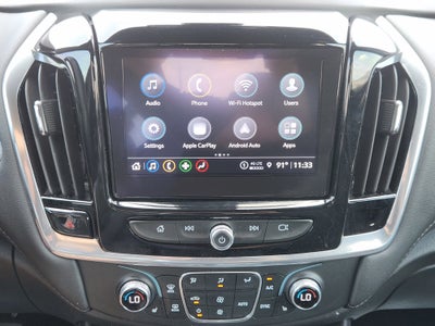 2022 Chevrolet Traverse LT Cloth