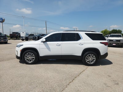 2022 Chevrolet Traverse LT Cloth