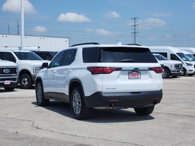 2022 Chevrolet Traverse LT Cloth