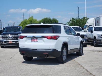 2022 Chevrolet Traverse LT Cloth