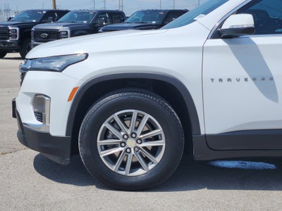 2022 Chevrolet Traverse LT Cloth