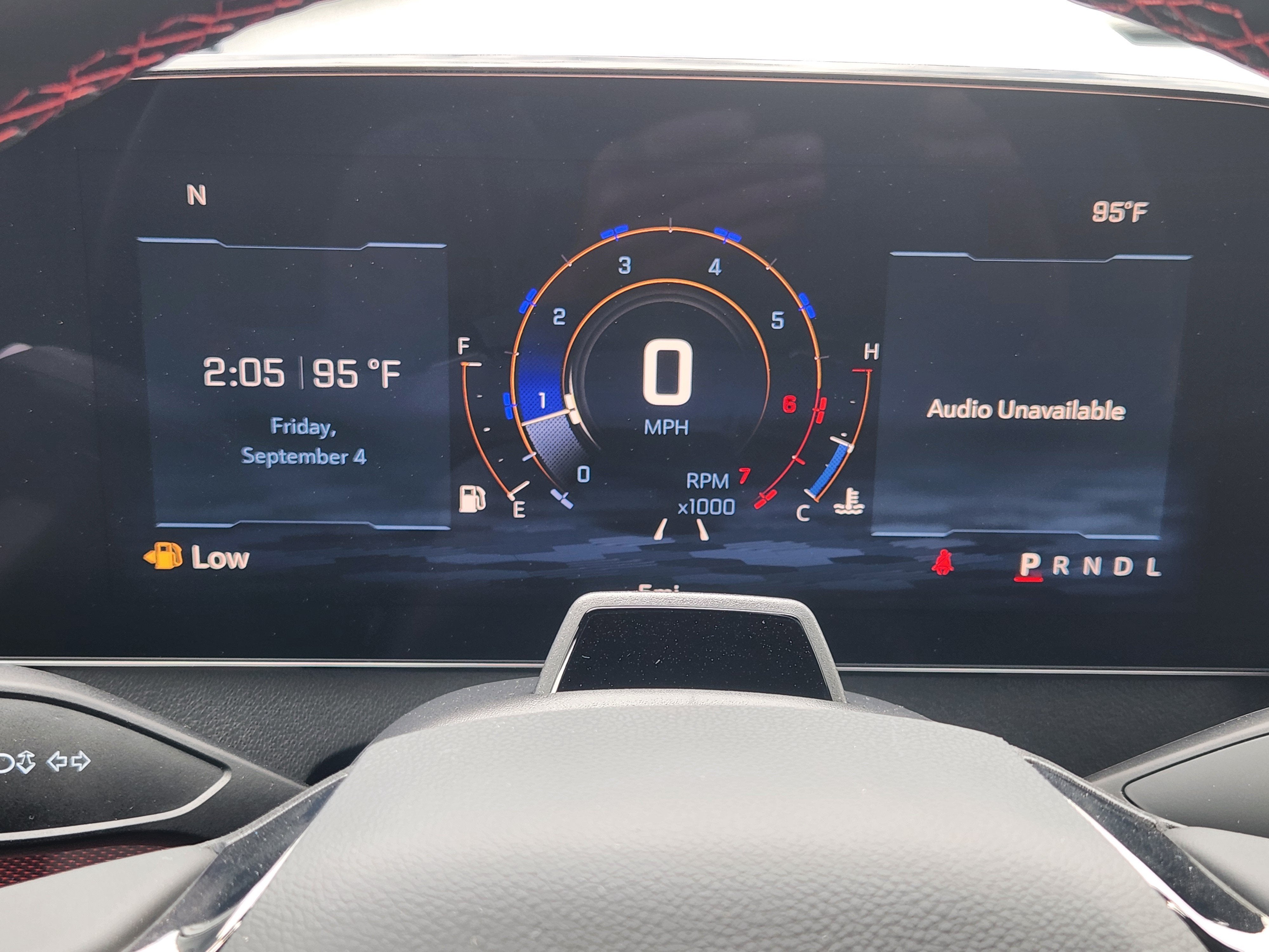 2027 Chevrolet Traverse RS