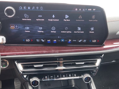 2027 Chevrolet Traverse RS