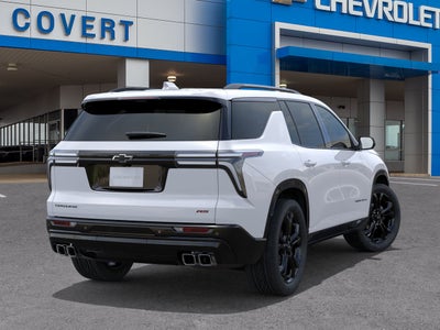 2027 Chevrolet Traverse RS