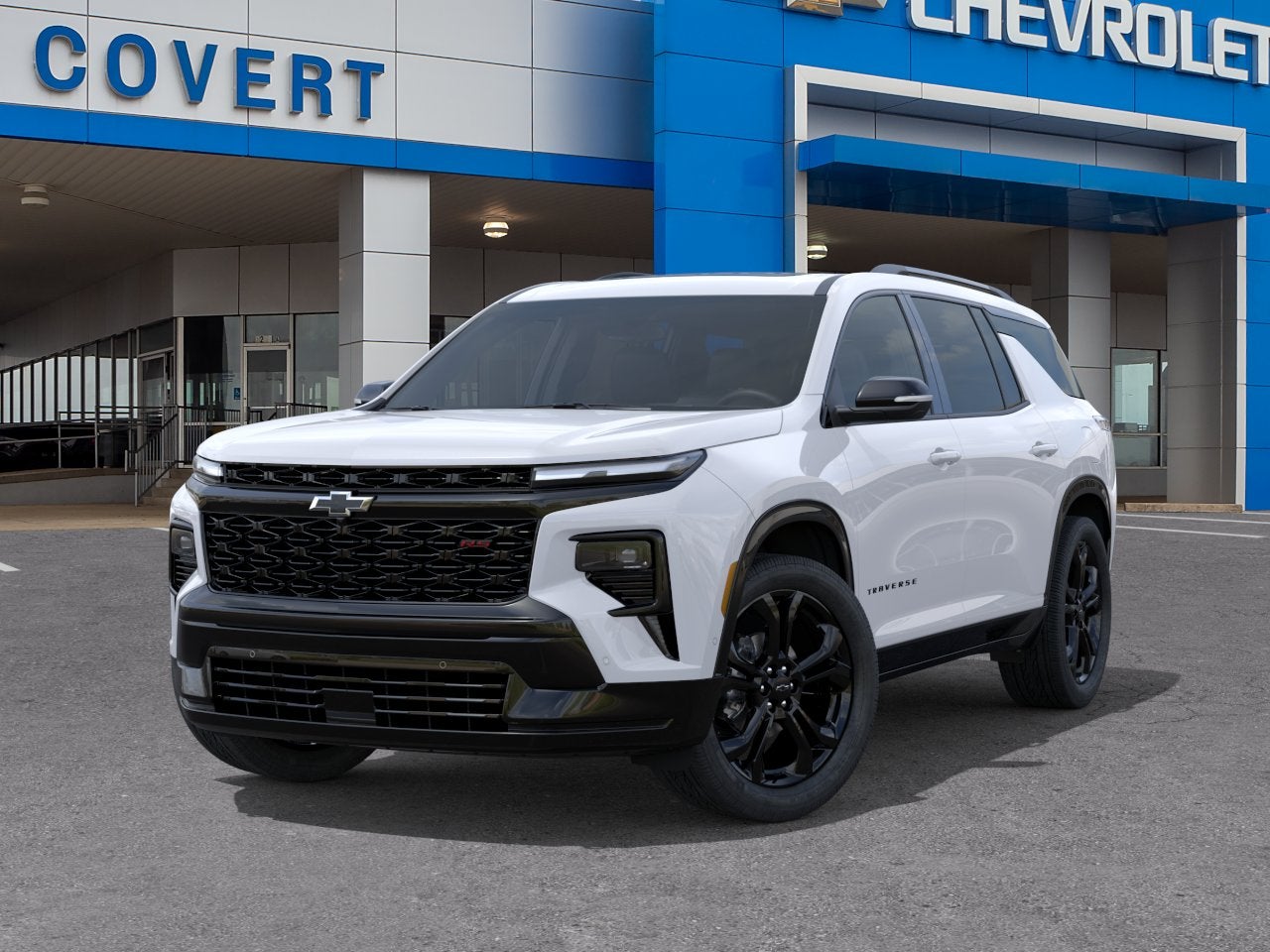 2027 Chevrolet Traverse RS