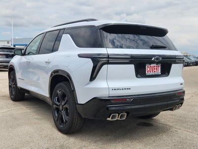 2027 Chevrolet Traverse RS