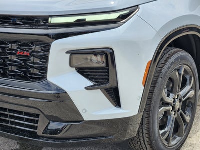 2027 Chevrolet Traverse RS
