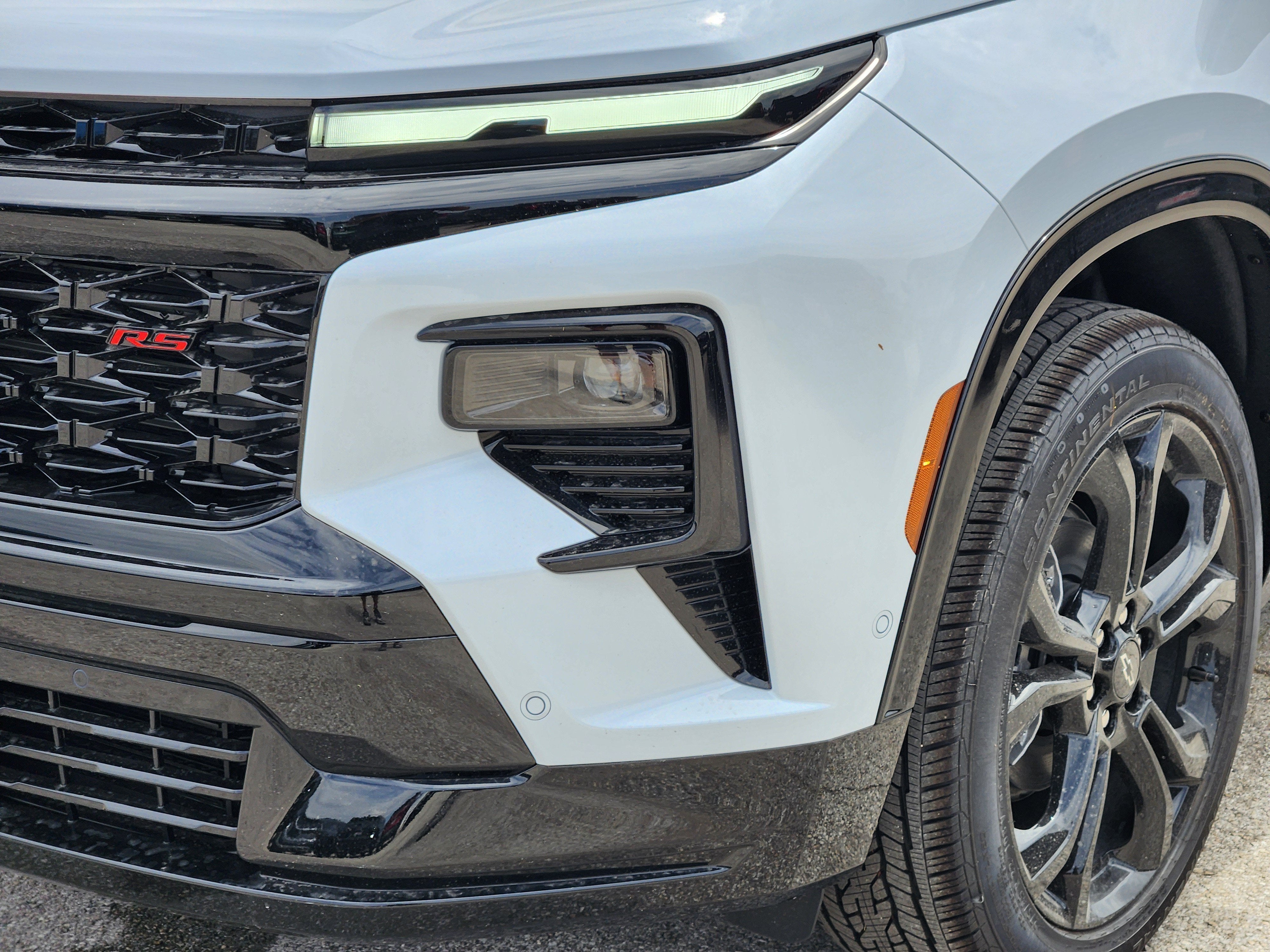 2027 Chevrolet Traverse RS