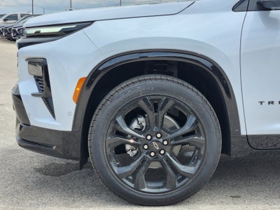2027 Chevrolet Traverse RS