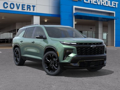 2027 Chevrolet Traverse RS
