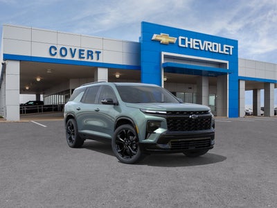 2027 Chevrolet Traverse RS