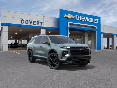 2027 Chevrolet Traverse RS