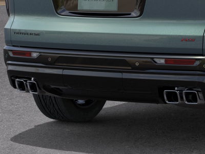 2027 Chevrolet Traverse RS