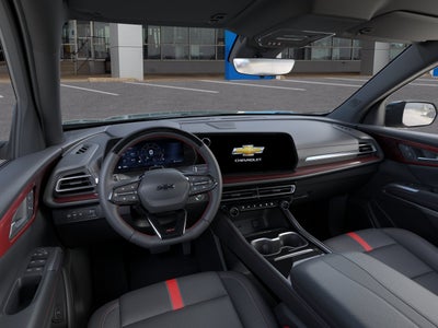 2027 Chevrolet Traverse RS