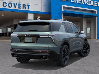 2027 Chevrolet Traverse RS