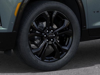 2027 Chevrolet Traverse RS