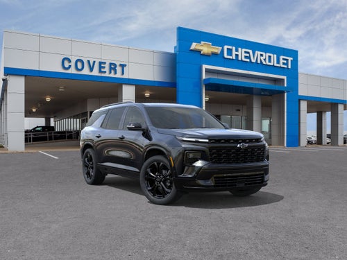 2027 Chevrolet Traverse RS