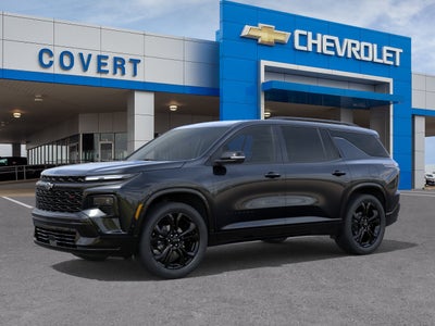 2027 Chevrolet Traverse RS