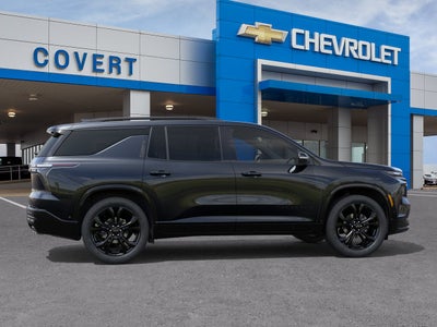 2027 Chevrolet Traverse RS