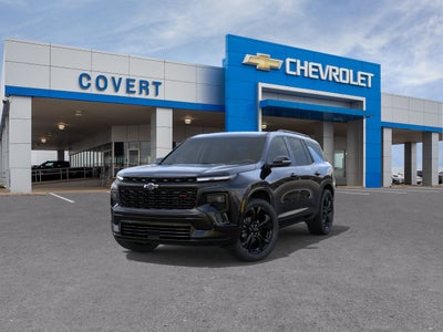 2027 Chevrolet Traverse RS